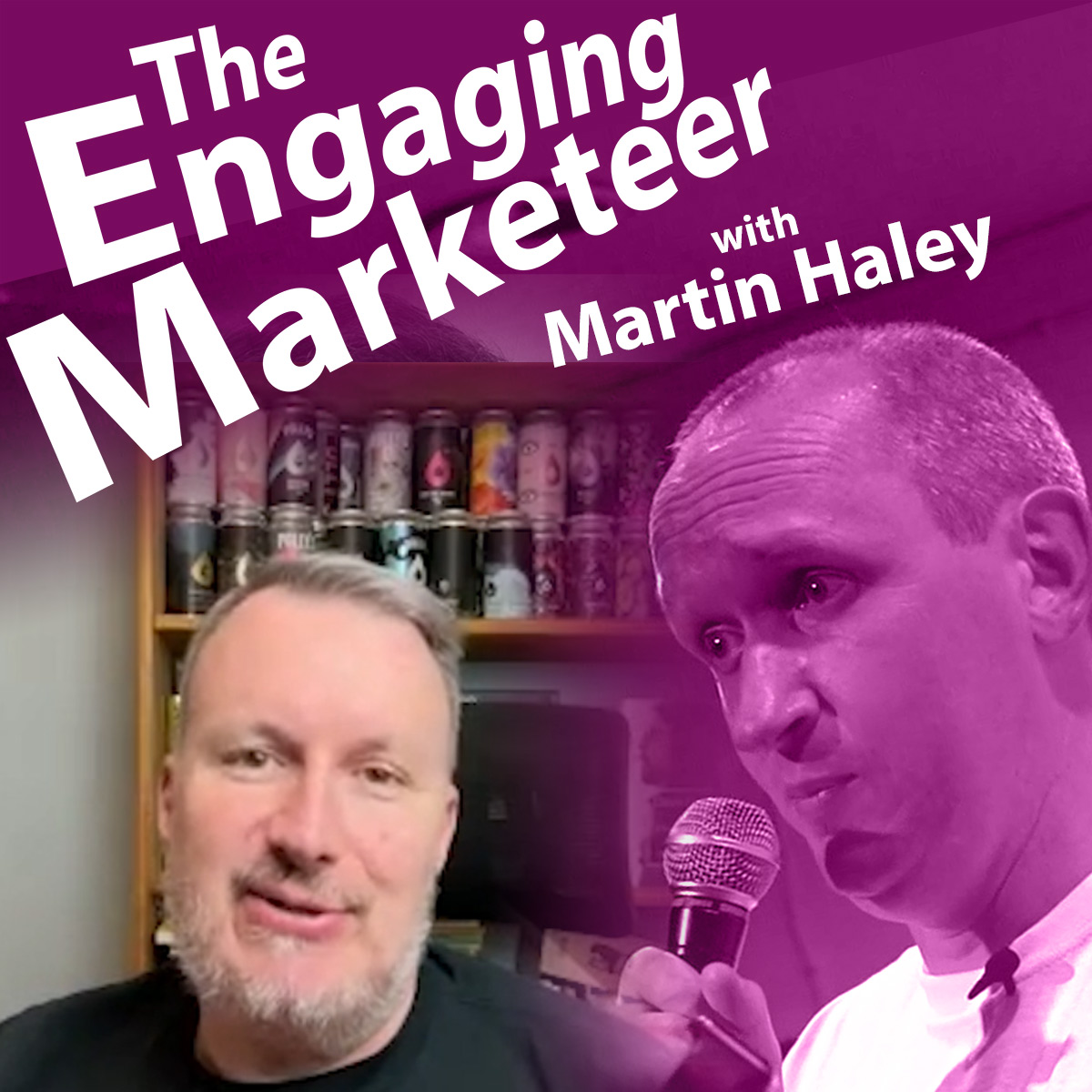 Earning Money By Drinking Beer – Martin Haley, Rocker’s Beer Review