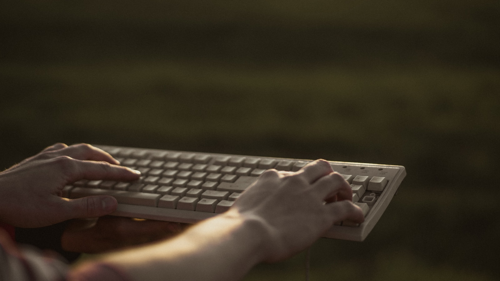 Online Discrimination Is NOT OK