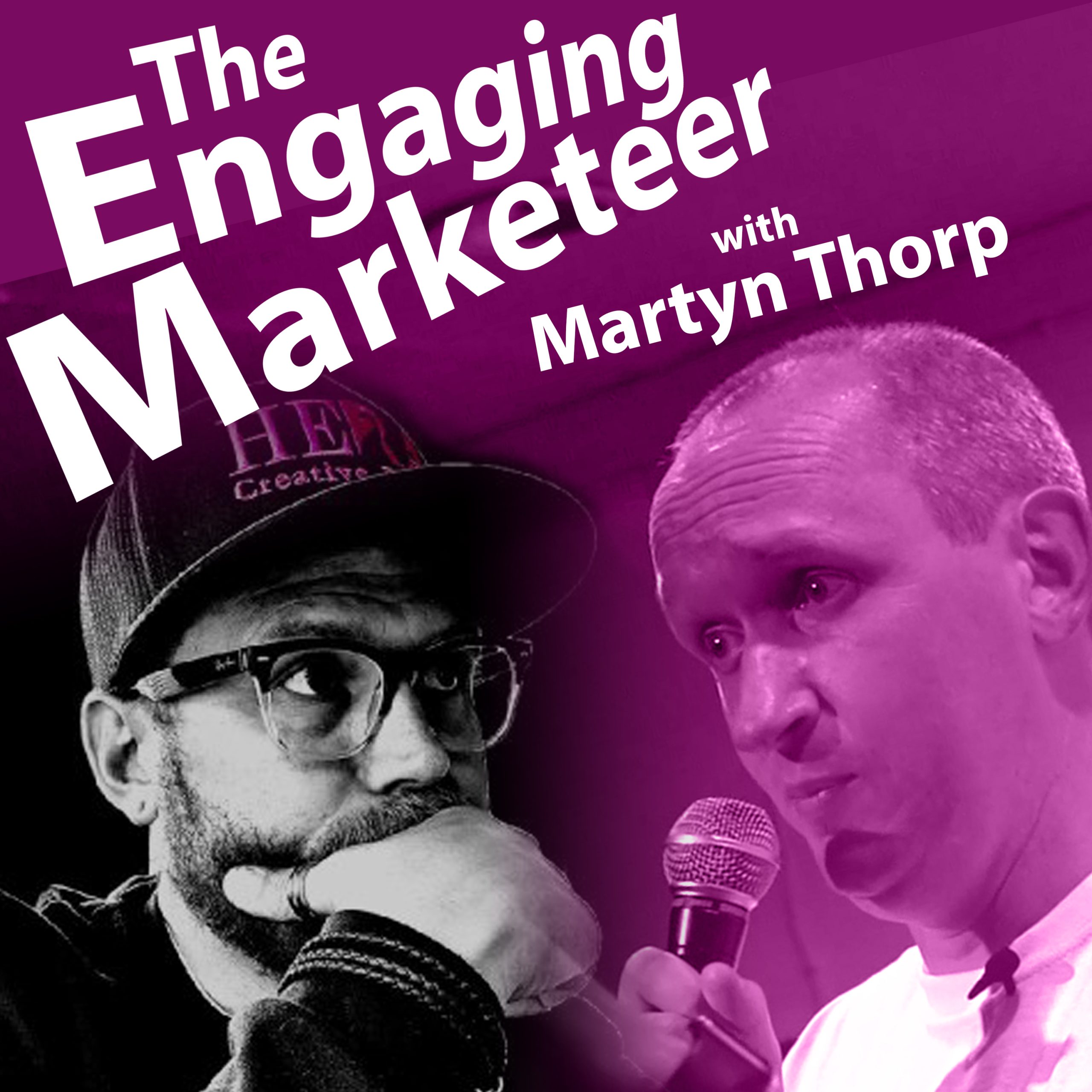 How To Build Your Brand With Martyn Thorp of Hera Creative